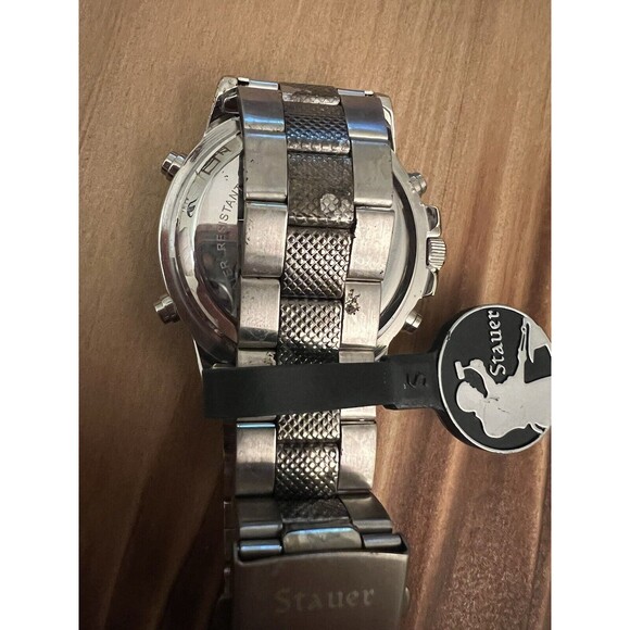 Stauer Tachymeter New Battery - Picture 6 of 9